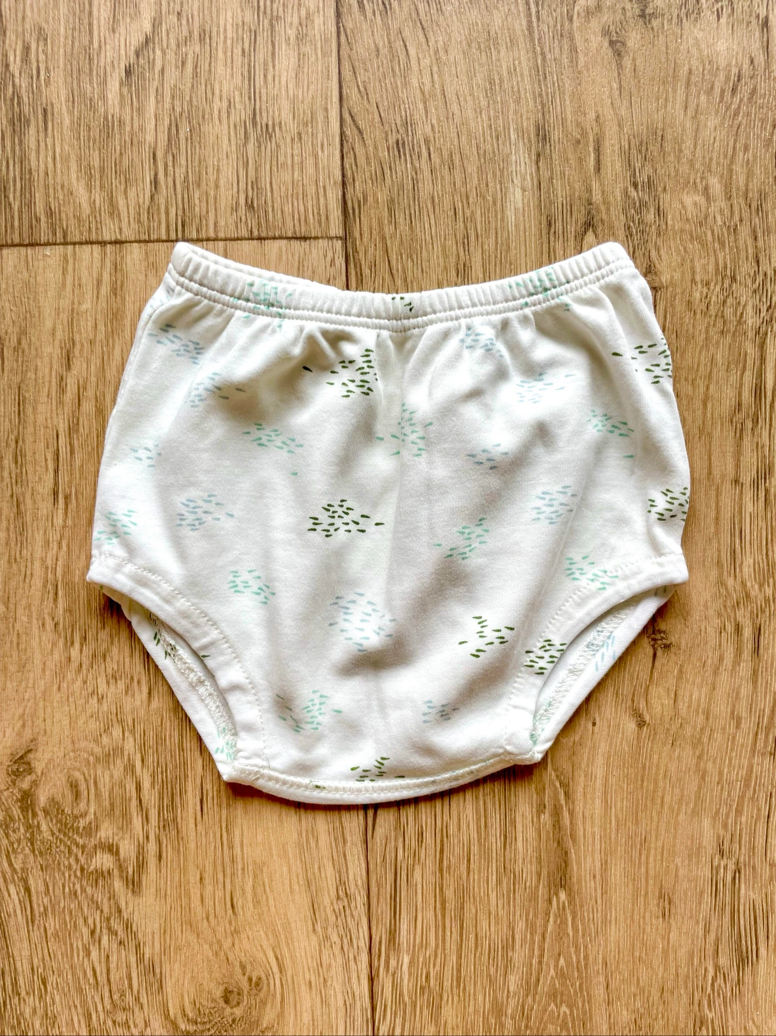 Petit Oh! Summer dress and bloomer set Size 3-6 months – photo 8
